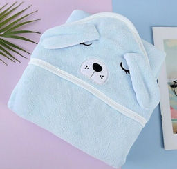 Уголок детский Милый песик 80*80 см. из плюшевой микрофибра