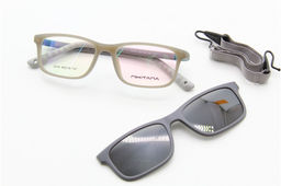 Оправа NIKITANA 2418 49-16-147 С3 с насадкой Polarized