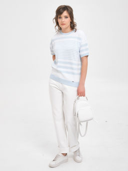 Джемпер вязаный - Stilla фото 2