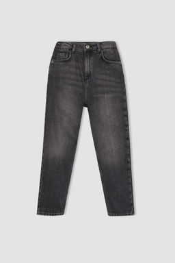 Джинсовые брюки Baggy Fit для мальчика - Defacto фото 10