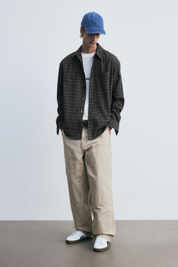 Camisa Loose Fit - H&m фото 3