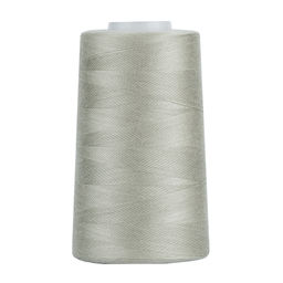 Нитки швейные 40/2 полиэстер 5000 ярд цв.209 бежевый MAX