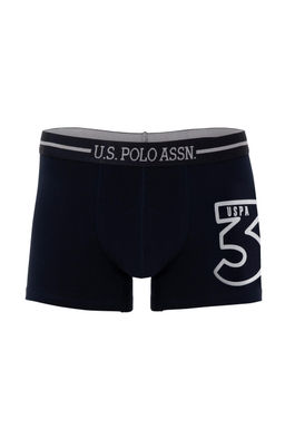 Мужское нижнее белье серого меланжа Неожиданная скидка в корзине - U.s. polo assn фото 12