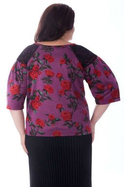 Джемпер М4-3439/3 - Wisell фото 10