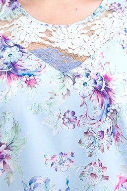 Блуза М4-3650/3 - Wisell фото 4