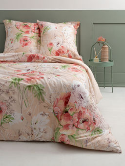 КПБ ЭКОДОМ Персик 20124-1/Евро