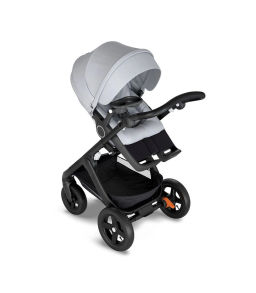 stokke / Поднос для перекусов для колясок Black фото 4