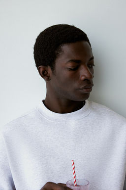 Sudadera Loose Fit - H&m фото 2