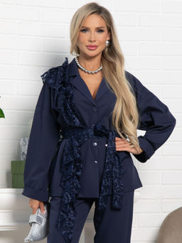 Костюм брючный Стилизация - Lt collection фото 27