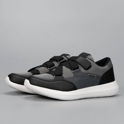 Кроссовки Nordman Jump серо-оранжевый  фото 148