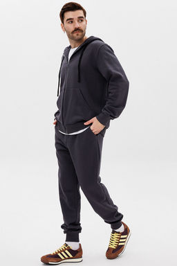 Спортивный костюм GO M3070/30-03.182-188 графит - Pirs фото 7