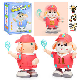 Интерактивная игрушка "Собака" в коробке