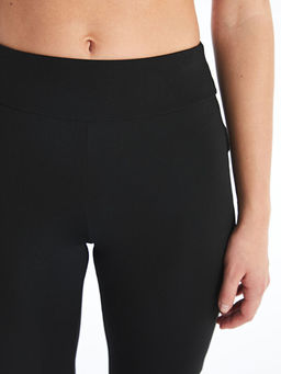 Beli Lastikli ?spanyol Pa?a Kad?n Tayt Pantolon