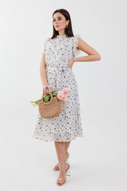 Платье ANELLI 1201 мисс кокетка