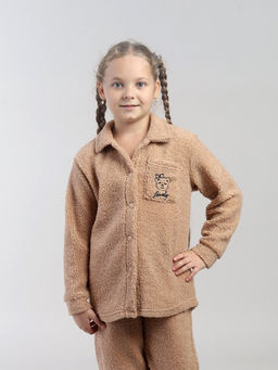 CRB wear / CWKG 63992-31-427 Толстовка для девочки,бежевый