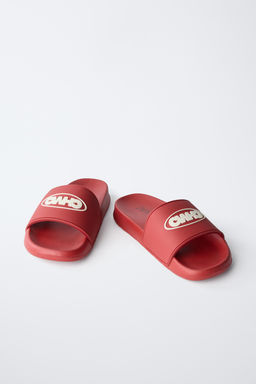 POOL SLIDERS - Zara фото 3