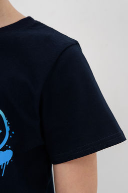 Пижама Улыбайка короткий рукав