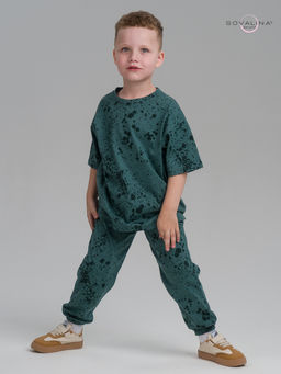 Костюм Daily men бум хаки - Sovalina фото 17