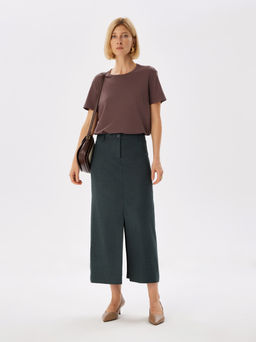 Футболка женская кор.рукав KATHARINA KROSS KK-TK-006VI-1972-4-коричневый фото 6