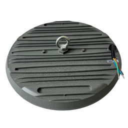 ULY-U37D-200W/4000K IP65 GREY Светильник светодиодный промышленный. Белый свет (4000K). Угол 90 градусов. TM Uniel