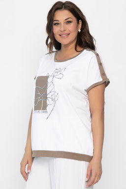 Блуза Чарли - Lt collection фото 9