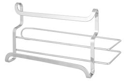 Держатель для полотенца 33*12,5*14,5 см Серебристый - Elan gallery фото 7