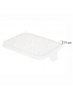 Лоток для кошек "Юта" ALTA (оливковый) М9063