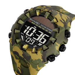 Часы наручные Skmei мужские 2715camo-green