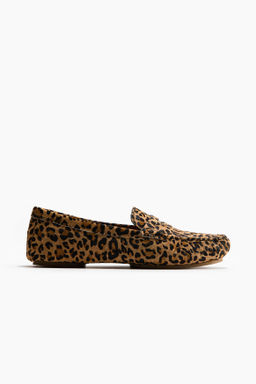 Mocasines de piel - H&m фото 4