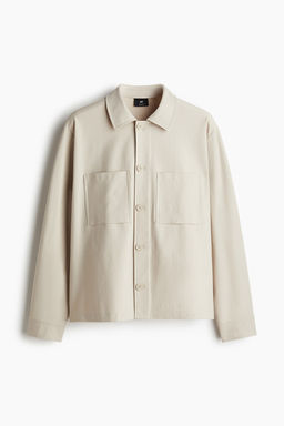 Sobrecamisa de sarga Regular Fit - H&m фото 2