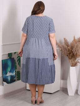 20-26 ДАДАШ GL010.1.С1 Платье - Almond фото 6