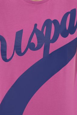 U. S. Polo Assn Мужская фиолетовая футболка с круглым вырезом - U.s. polo assn фото 6