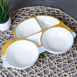 Менажница 27x20x3 см Машинка / LCG-55 /уп 17/ - ГалеонТрейд фото 8