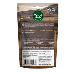 Triol LOCAL FOOD Лакомство для собак Трахея баранья, 30г  фото 2