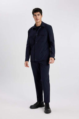 Брюки прямого кроя Jogger, эластичные во всех направлениях - Defacto фото 5