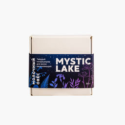 Твёрдый кондиционер для волос Молочный овёс увлажняющий 50г