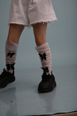 А42-Ф Гетры Бабочка - Baroshakids фото 6