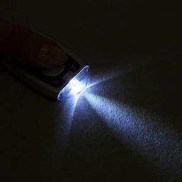 Набор подарочный 4в1 (ручка, кусачки, компас, фонарик) - Simaland фото 4