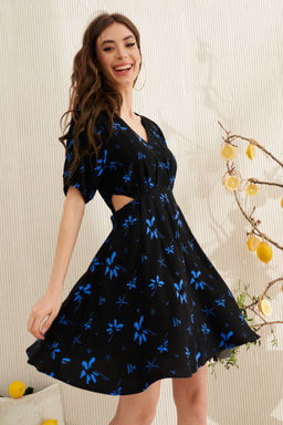 Платье 1018 (Вискоза - 100%) - Elletto фото 34