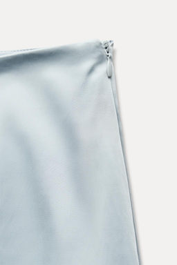 SATIN TROUSERS - Zara фото 7