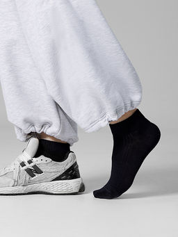 Носки женские черные в наборе, 3 пары - Mark formelle фото 5