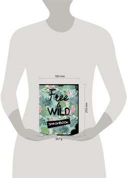 Free and wild (с конвертами)