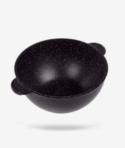 Казан 6 литров, черный