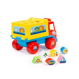 Грузовик Забава (в сеточке) - Полесье фото 8