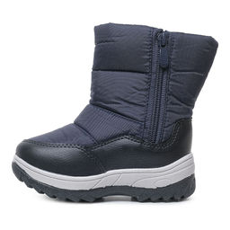 3S4192 ДШК Сапоги д/акт отд текстиль+иск.к. шерсть ПВХ+ТЭП литьевой - Юничел фото 3