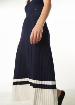 Conso/KDM 230774 - dark blue/milk Платье женское фото 3