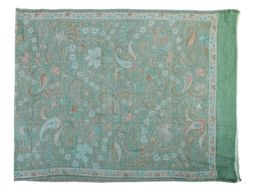 Палантин кашемир 100% № Тк1004/85 - Ганг фото 2