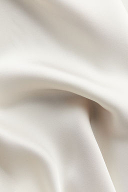 MAMA Falda slip de saten - H&m фото 4