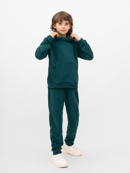 Костюм детский изумрудный