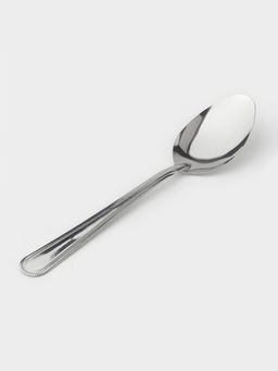 Ложки столовые из нержавеющей стали Ванесса, длина 18,5 см, 12 шт - Доляна фото 2